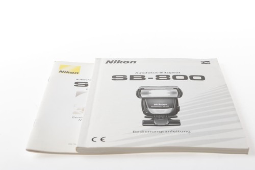 Nikon 800 manuale - nikon, di