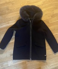 Cardigan di Woolrich Dk. Blu