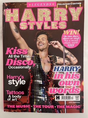 Harry styles legends - styles,