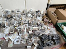 Bellissimo set di minerali 22