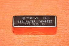 YK-88S2 SSB FILTER TRIO Kenwood FILTRO SSB 3 Khz