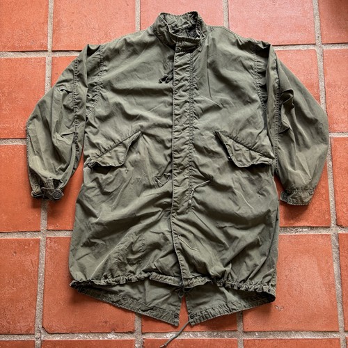 Cappotto giacca esercito parka