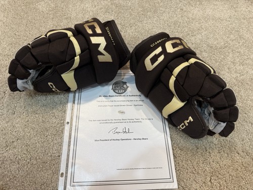 Guanti hershey bears game - bears,
