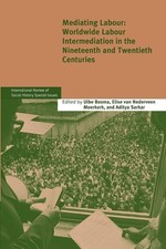 Mediating Labour: Worldwide Labour Intermediation in the Nineteenth and Twentiet