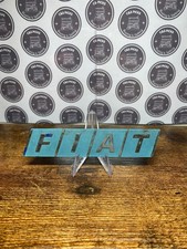 Targhetta emblema stemma auto