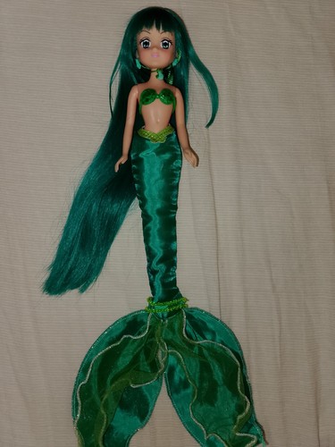 Rina mermaid melody - mermaid, pichi