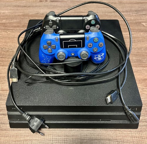 Sony playstation pro console - pro,