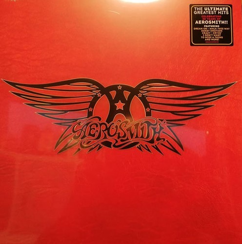 Aerosmith greatest hits - greatest,