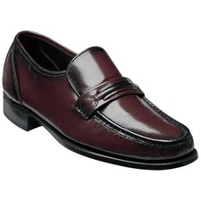Florsheim Como Nero Ciliegia