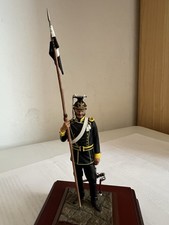 Tin Toy Soldiers   Figurino di Ulano dell'11° reg. prussiano (2nd Brandemburg)