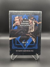 Jojo's Bizarre Adventure Set