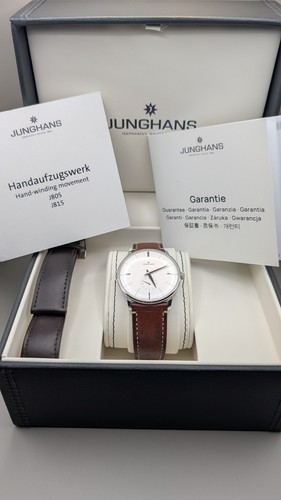 Orologio uomo junghans meister - orologio,