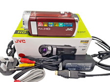 JVC GZ-E207 videocamera