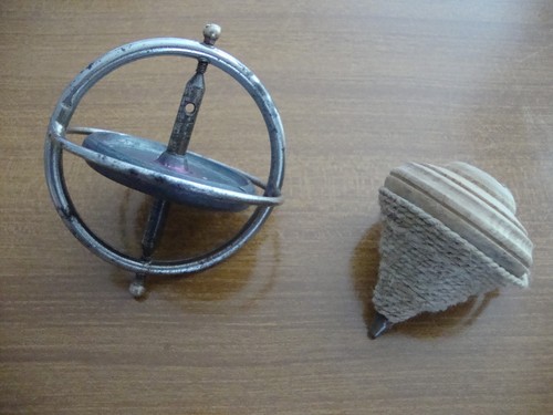Vintage trottola in - vintage, n°1