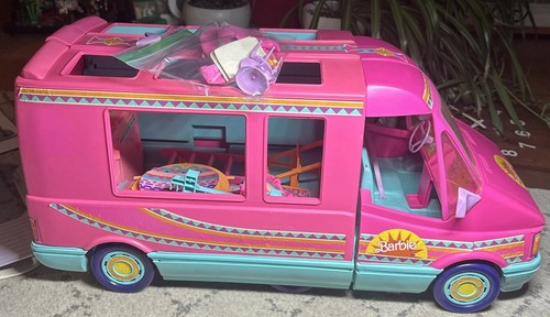 Vintage 1989 mattel barbie - vintage,