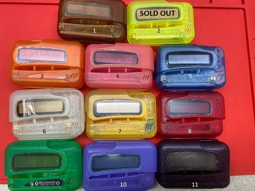 Custodia ultra pager - custodia,
