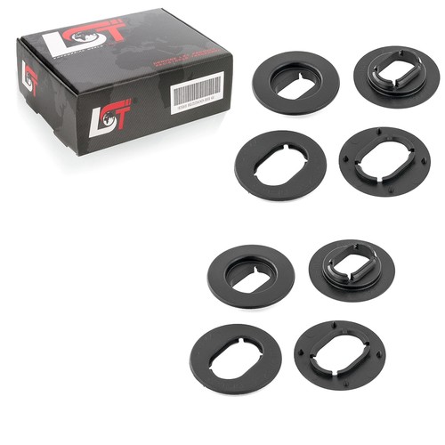 Set tappetini con clip di - tappetini,