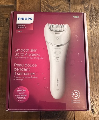 Philips beauty epilatore - epilatore, serie