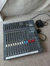 Mixer Soundcraft Lexicon