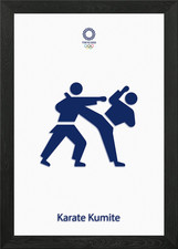 Quadro stampa su tela poster