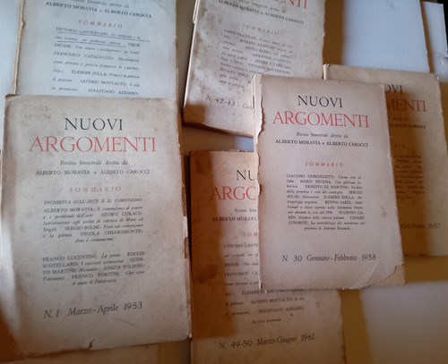 Nuovi argomenti lotto 9 - ,