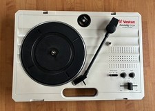 Giradischi portatile Vestax