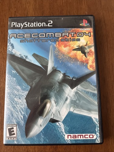 Ps2 playstation ace - 2,