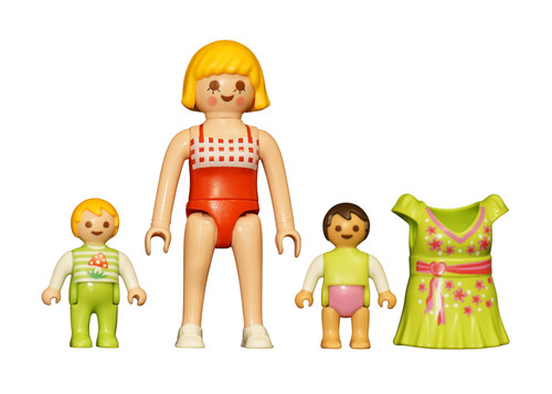 Playmobil nicole hauser - playmobil,