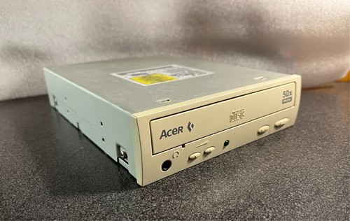 Acer rom 50x max - cd,
