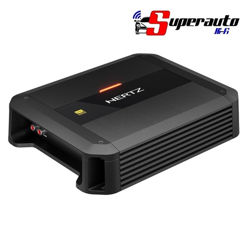 Hertz amplificatore canali - 2,