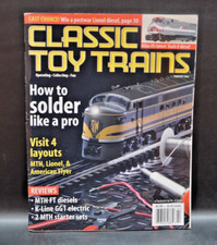 Treni Giocattolo Classico 2002