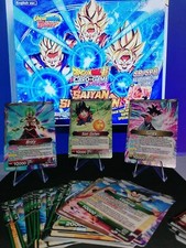 Dragon Ball Super CARD GAME Saiyan Showdown DBS B15 BANDAI A SCELTA