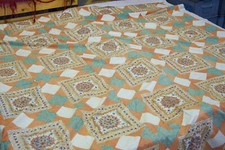 telo indiano copriletto ttt01