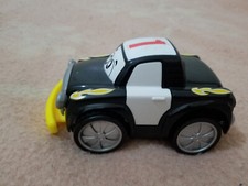 Chicco 6721 - Turbo Touch Crush Derby Macchina, Nero