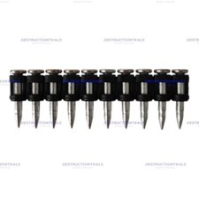 1000x Chiodi 22mm per martello