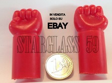 BRACCIO DESTRO E SINISTRO PER ROBOT JUMBOJUNIOR MACHINDER POPY SHOGUN CARNIVAL70