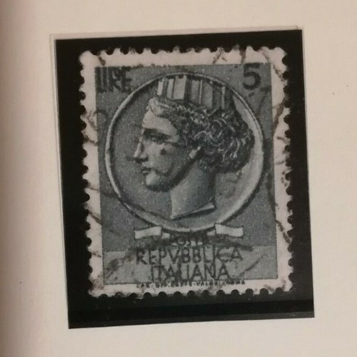 Francobolli italia 1955 - 1955,