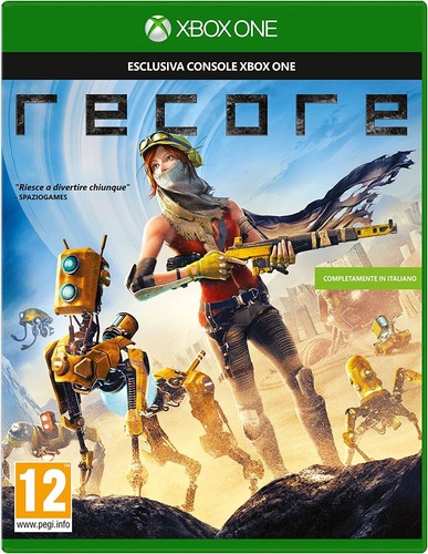 Recore xbox one - recore,