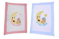 Schema punto croce Orsetto