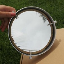Pellicola Baader filtro solare