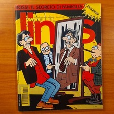 Linus. Rivista di fumetti e