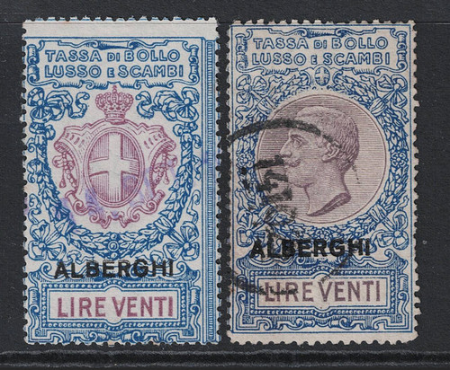 Italia 1923 lire - italia, 20
