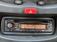 Lettore stereo clarion - cd,