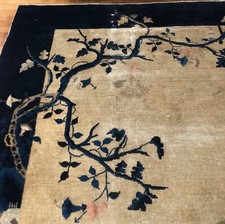 splendido tappeto cinese antico grandi dimensioni  vendo causa trasferimento