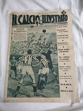 Rivista Il Calcio Illustrato
