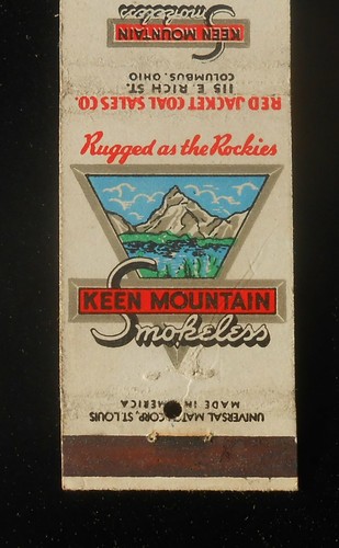 1930s keen mountain - keen,