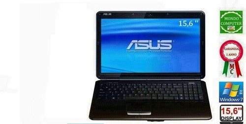 Portatile notebook asus cpu - portatile,