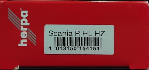 Herpa 154154 camion motrice - herpa, 2