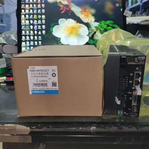 Omron r88d kn15h ect servo - r88d-kn15h-ect,