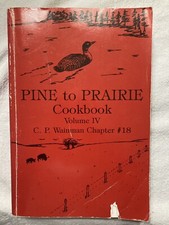 Pine to Prairie Cookbook